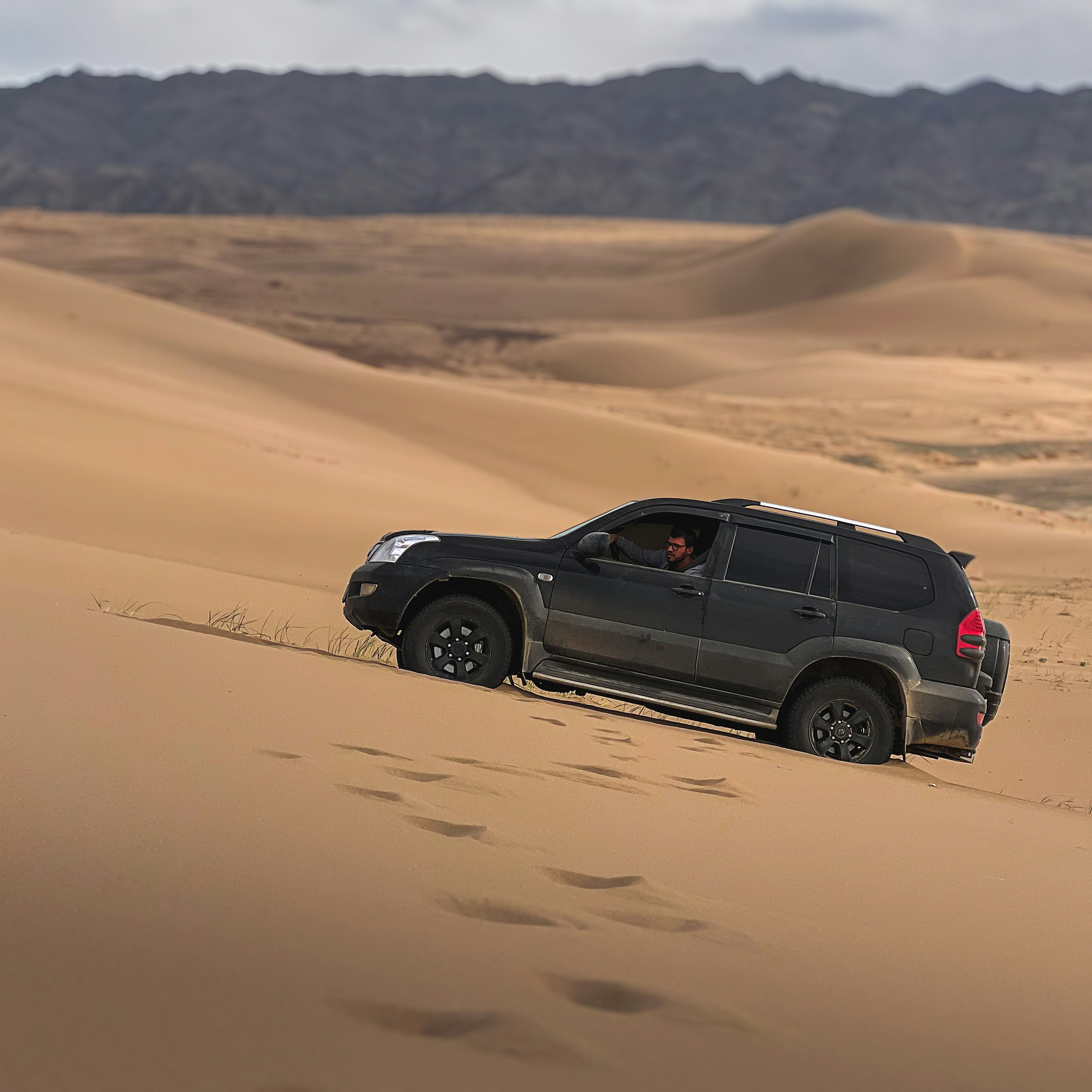 A lot better than a SUV rental in Bell
